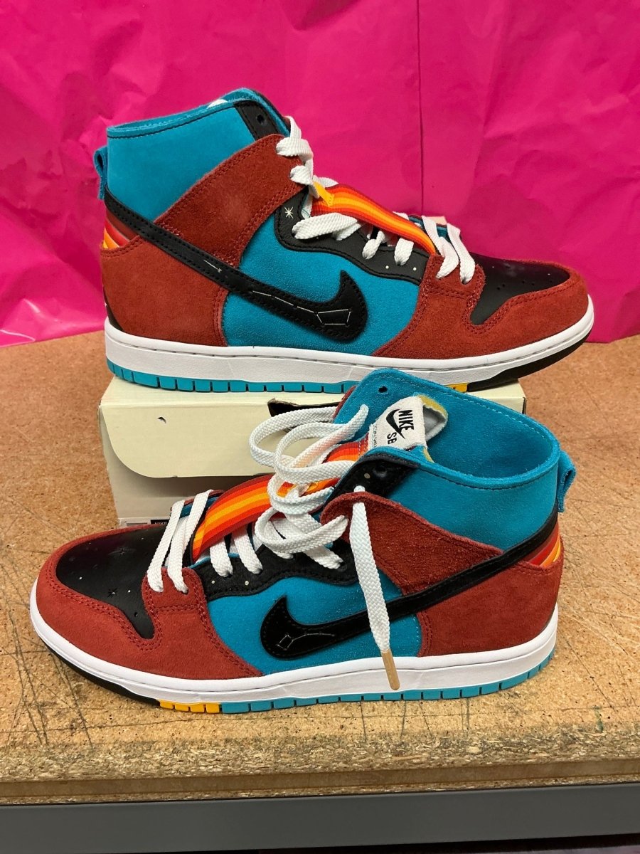 Nike SB Dunk High Di&