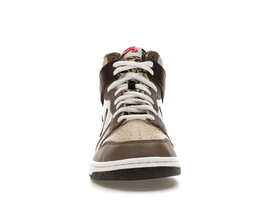 Nike SB Dunk High Ferris Bueller - Sneakers - Jawns on Fire Sneakers & Shoes