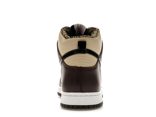 Nike SB Dunk High Ferris Bueller - Sneakers - Jawns on Fire Sneakers &amp; Shoes