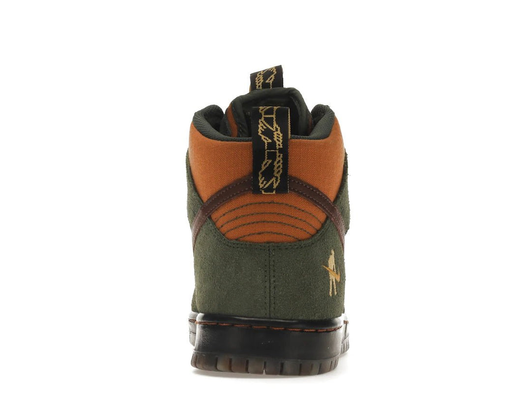 Nike SB Dunk High Pass~Port Work Boots - Sneakers - Jawns on Fire Sneakers &amp; Shoes