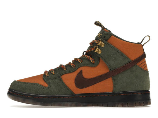 Nike SB Dunk High Pass~Port Work Boots - Sneakers - Jawns on Fire Sneakers &amp; Shoes