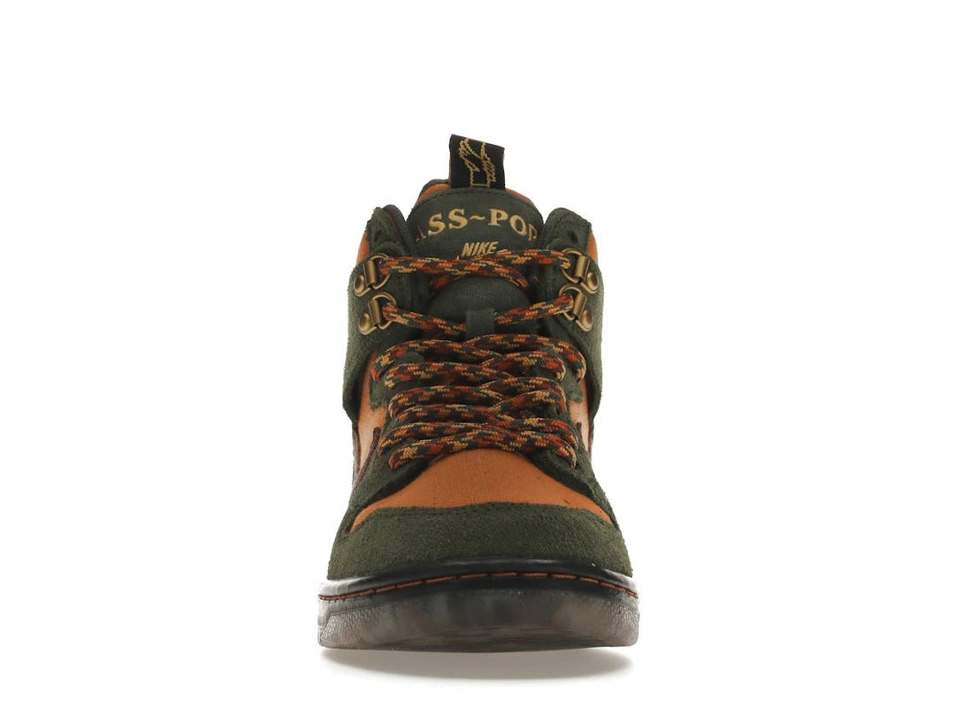 Nike SB Dunk High Pass~Port Work Boots - Sneakers - Jawns on Fire Sneakers &amp; Shoes