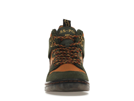 Nike SB Dunk High Pass~Port Work Boots - Sneakers - Jawns on Fire Sneakers &amp; Shoes