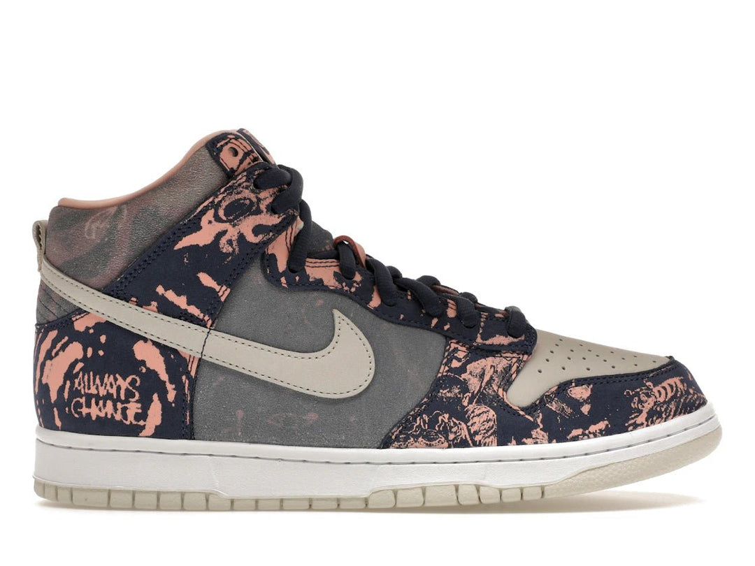 Nike SB Dunk High Soulgoods Pink - Sneakers - Jawns on Fire Sneakers & Shoes