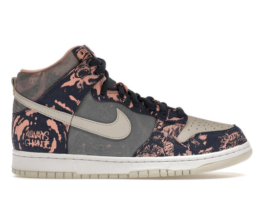 Nike SB Dunk High Soulgoods Pink - Sneakers - Jawns on Fire Sneakers & Shoes