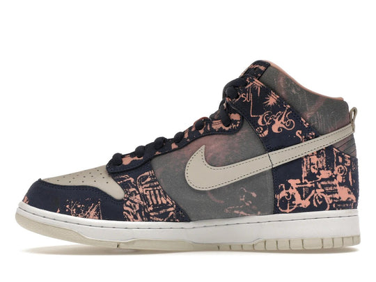 Nike SB Dunk High Soulgoods Pink - Sneakers - Jawns on Fire Sneakers & Shoes