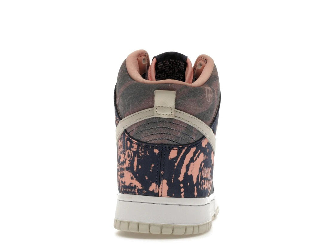 Nike SB Dunk High Soulgoods Pink - Sneakers - Jawns on Fire Sneakers & Shoes