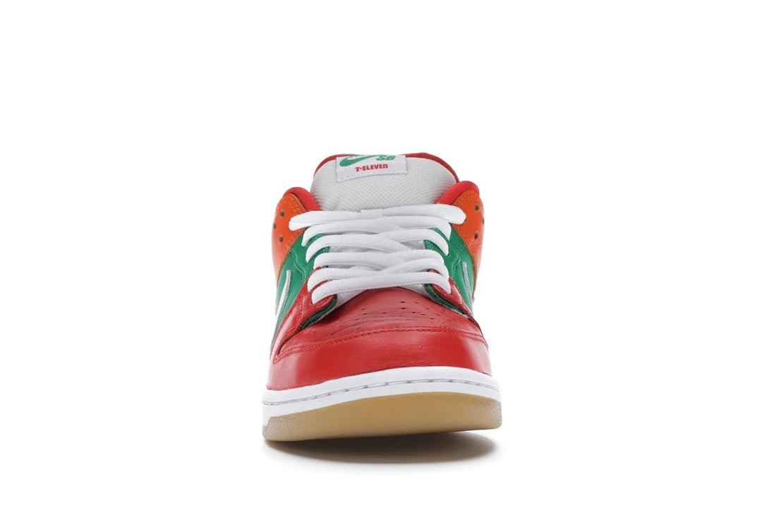 Nike SB Dunk Low 7 - Eleven - Sneakers - Jawns on Fire Sneakers & Shoes