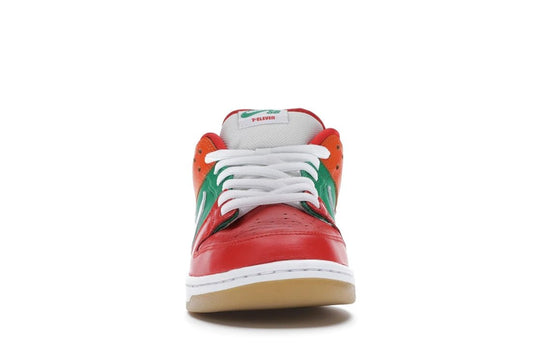 Nike SB Dunk Low 7 - Eleven - Sneakers - Jawns on Fire Sneakers & Shoes