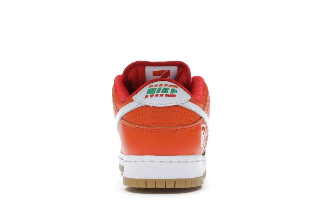 Nike SB Dunk Low 7 - Eleven - Sneakers - Jawns on Fire Sneakers & Shoes