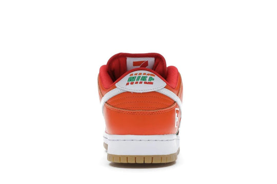 Nike SB Dunk Low 7 - Eleven - Sneakers - Jawns on Fire Sneakers & Shoes