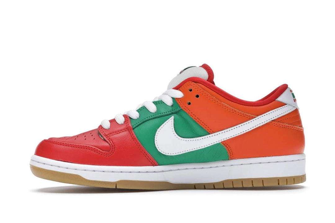 Nike SB Dunk Low 7 - Eleven - Sneakers - Jawns on Fire Sneakers & Shoes