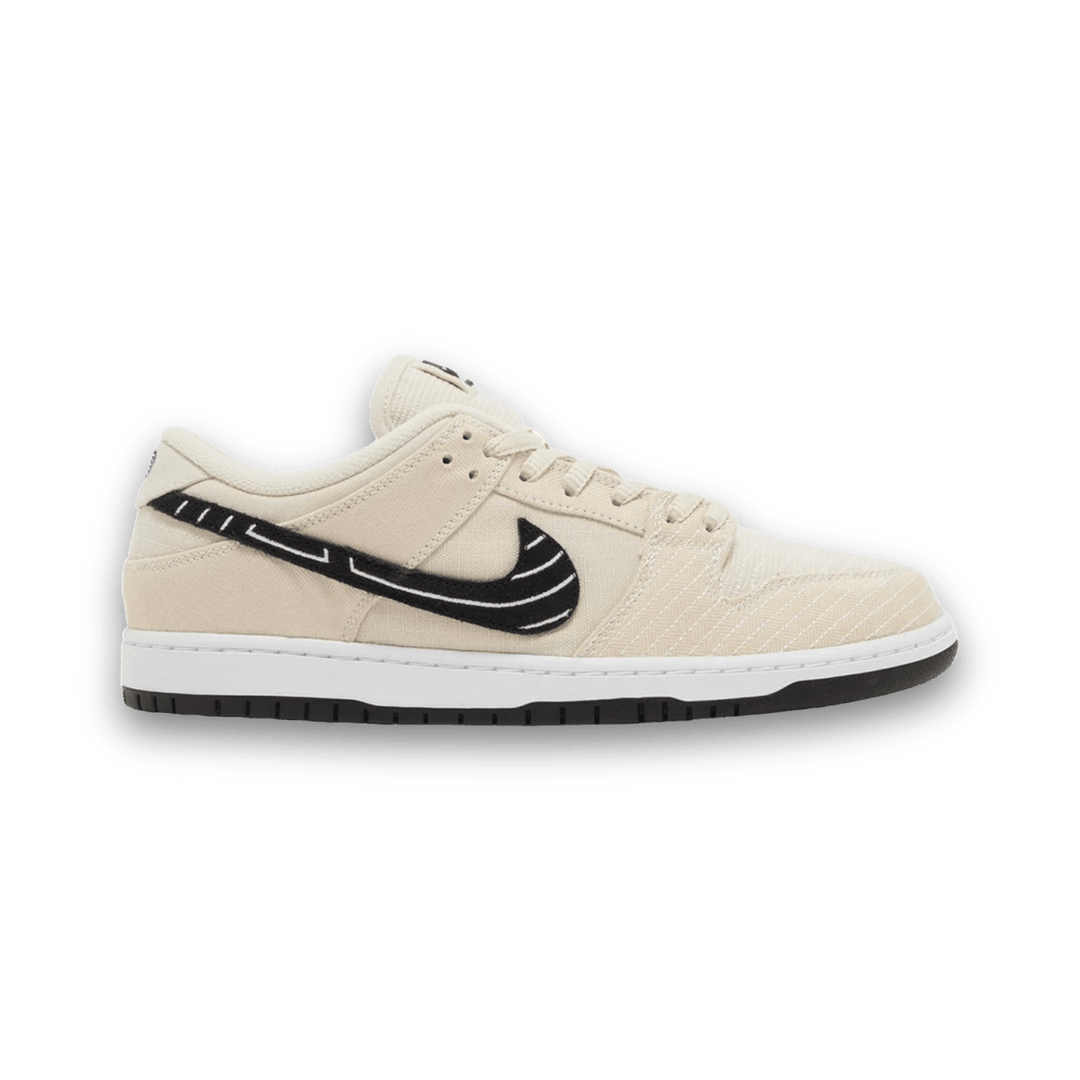 Nike SB Dunk Low Albino & Preto - Sneakers - Jawns on Fire Sneakers & Shoes