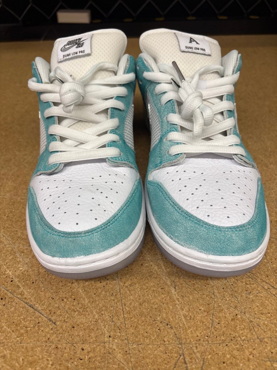Nike SB Dunk Low April Men 13 Used - Sneakers - Jawns on Fire Sneakers & Shoes