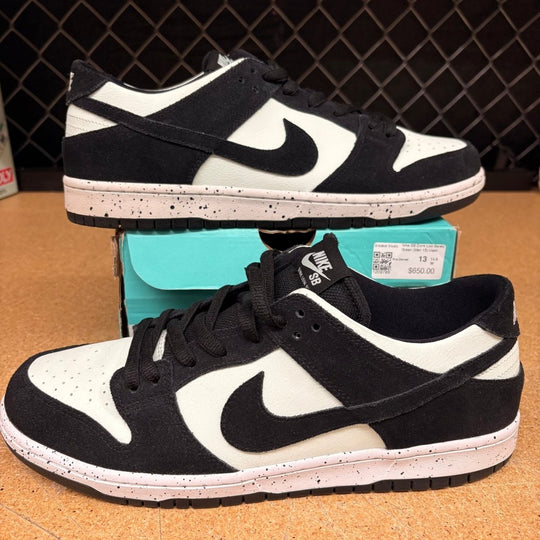 Nike SB Dunk Low Barely Green (Men 13) Used - Sneakers - Jawns on Fire Sneakers &amp; Shoes