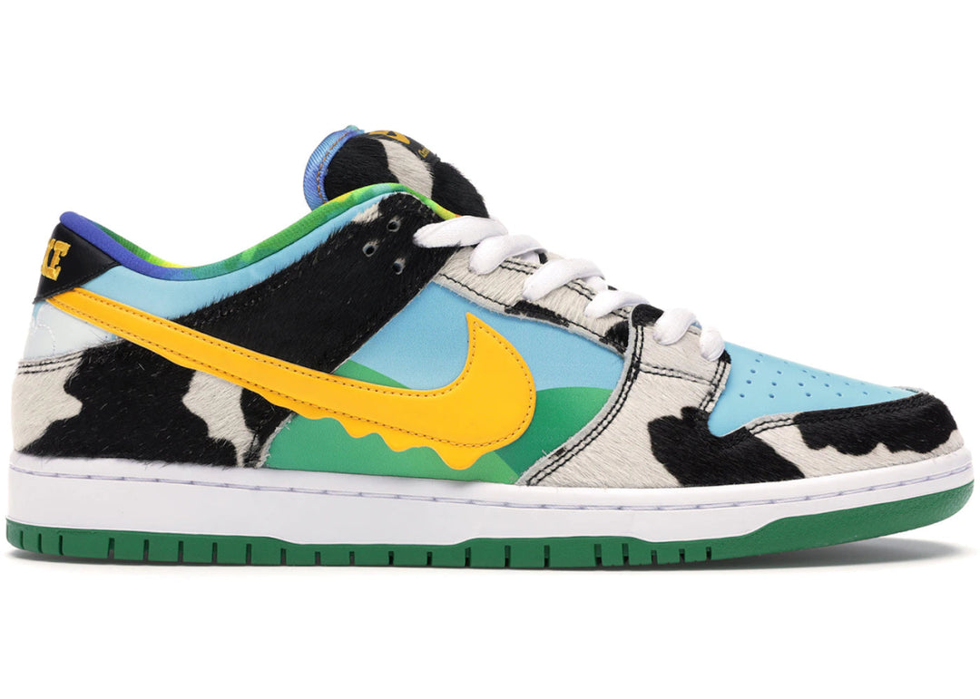 Nike SB Dunk Low Ben & Jerry's Chunky Dunky - Sneakers - Jawns on Fire Sneakers & Shoes