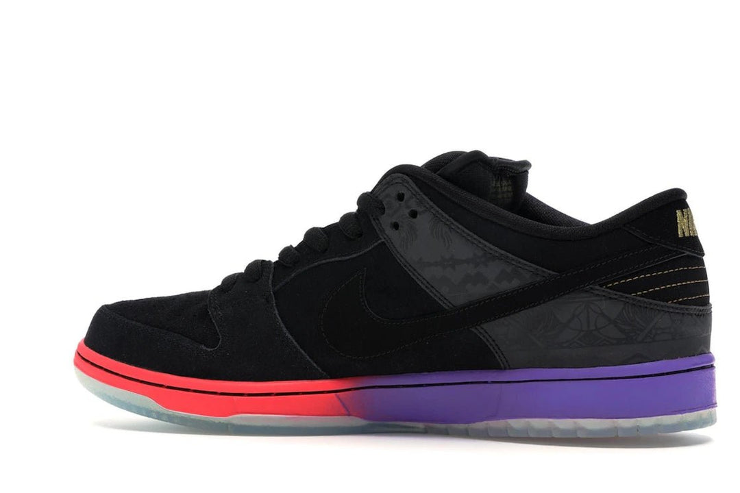 Nike SB Dunk Low BHM (2014) - Sneakers - Jawns on Fire Sneakers & Shoes