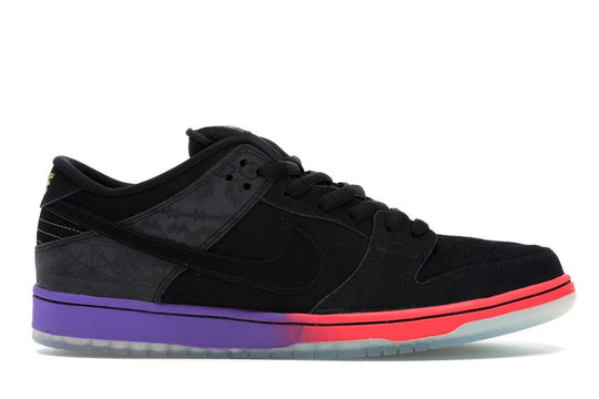 Nike SB Dunk Low BHM (2014) - Sneakers - Jawns on Fire Sneakers & Shoes