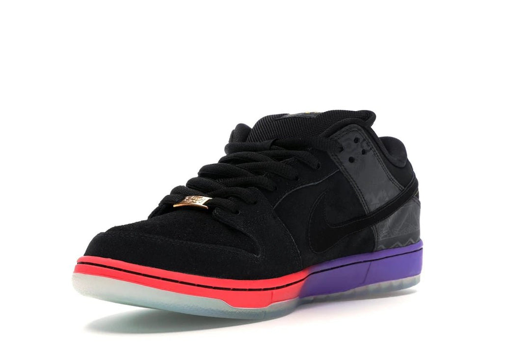 Nike SB Dunk Low BHM (2014) - Sneakers - Jawns on Fire Sneakers & Shoes