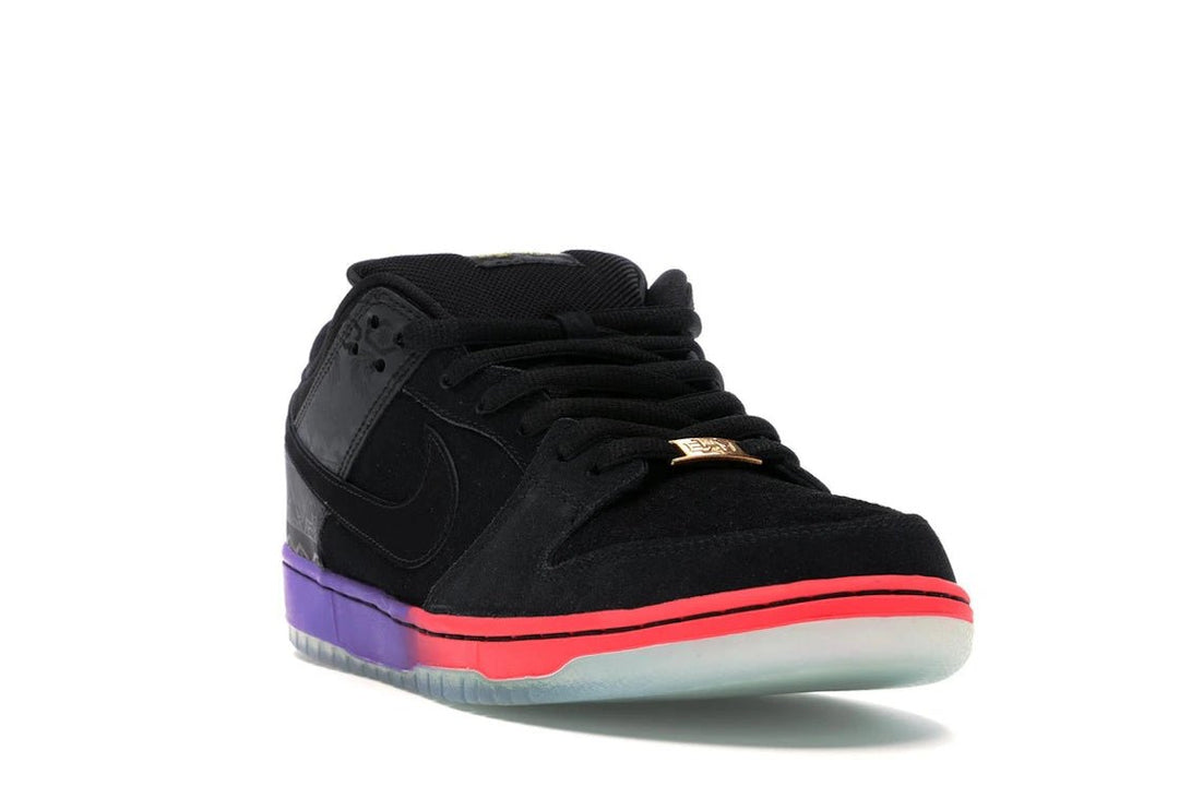 Nike SB Dunk Low BHM (2014) - Sneakers - Jawns on Fire Sneakers & Shoes