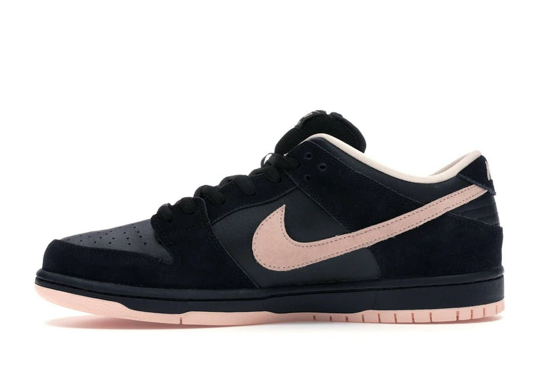 Nike SB Dunk Low Black Washed Coral - Sneakers - Jawns on Fire Sneakers & Shoes