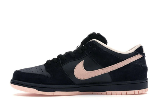Nike SB Dunk Low Black Washed Coral - Sneakers - Jawns on Fire Sneakers & Shoes