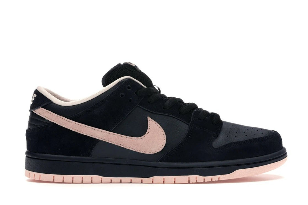 Nike SB Dunk Low Black Washed Coral - Sneakers - Jawns on Fire Sneakers & Shoes