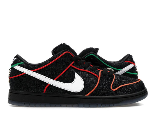 Nike SB Dunk Low Bronx Girls Skate - Sneakers - Jawns on Fire Sneakers & Shoes