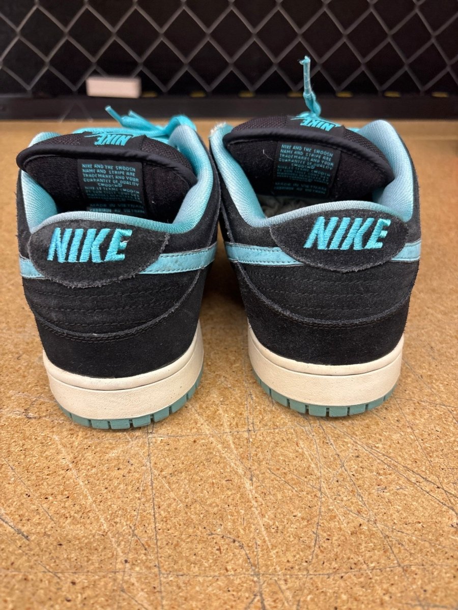 Nike SB Dunk Low Clear Jade Men 11.5 Used - Rep Box - Sneakers - Jawns on Fire Sneakers &amp; Shoes