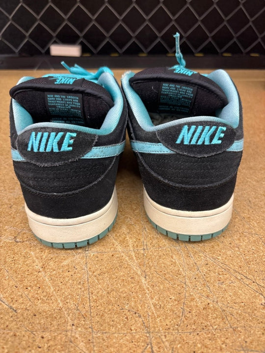 Nike SB Dunk Low Clear Jade Men 11.5 Used - Rep Box - Sneakers - Jawns on Fire Sneakers &amp; Shoes