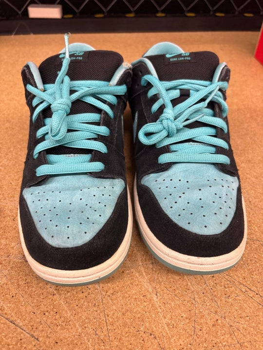 Nike SB Dunk Low Clear Jade Men 11.5 Used - Rep Box - Sneakers - Jawns on Fire Sneakers &amp; Shoes