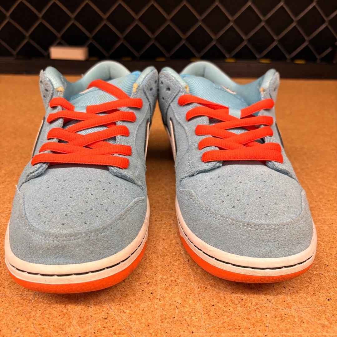 Nike SB Dunk Low Club 58 Gulf (Men 10) Used - Sneakers - Jawns on Fire Sneakers &amp; Shoes
