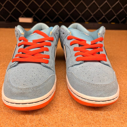 Nike SB Dunk Low Club 58 Gulf (Men 10) Used - Sneakers - Jawns on Fire Sneakers &amp; Shoes