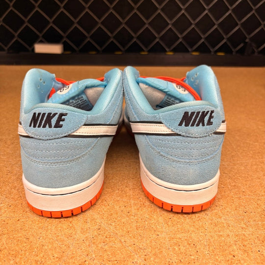 Nike SB Dunk Low Club 58 Gulf (Men 10) Used - Sneakers - Jawns on Fire Sneakers &amp; Shoes