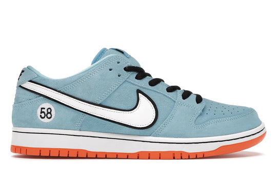 Nike SB Dunk Low Club 58 Gulf - Sneakers - Jawns on Fire Sneakers &amp; Shoes