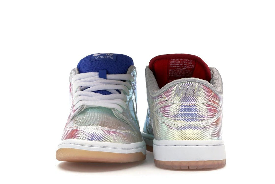 Nike SB Dunk Low Concepts Grail Special Box - Sneakers - Jawns on Fire Sneakers &amp; Shoes