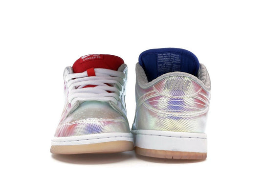 Nike SB Dunk Low Concepts Grail Special Box - Sneakers - Jawns on Fire Sneakers &amp; Shoes