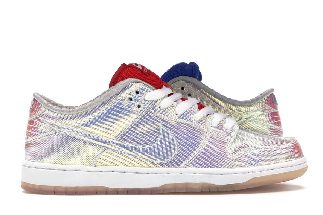 Nike SB Dunk Low Concepts Grail Special Box - Sneakers - Jawns on Fire Sneakers &amp; Shoes