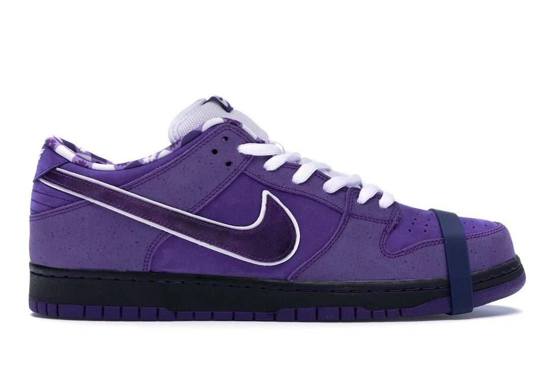 Nike SB Dunk Low Concepts Purple Lobster (Special Box) - Sneakers - Jawns on Fire Sneakers & Shoes