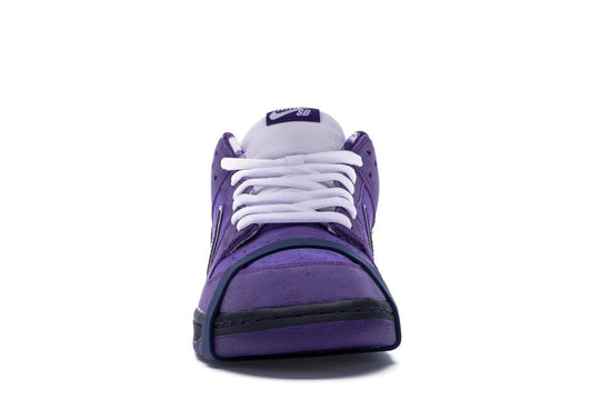 Nike SB Dunk Low Concepts Purple Lobster (Special Box) - Sneakers - Jawns on Fire Sneakers & Shoes