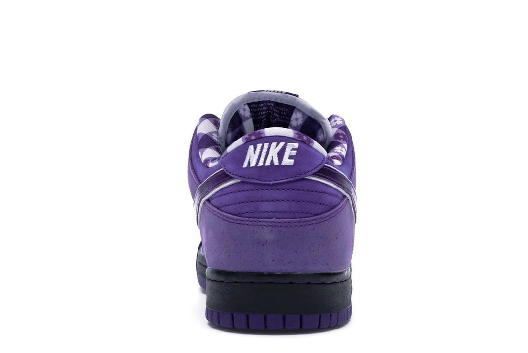 Nike SB Dunk Low Concepts Purple Lobster (Special Box) - Sneakers - Jawns on Fire Sneakers & Shoes