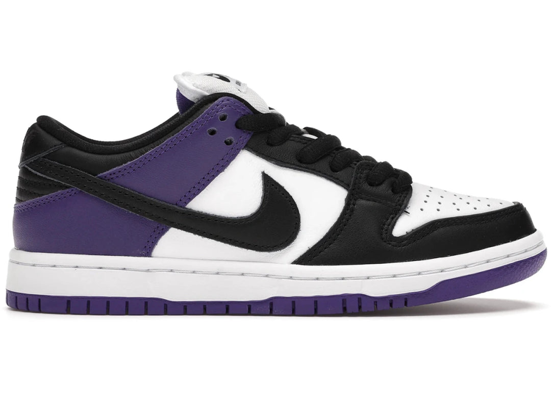Nike SB Dunk Low Court Purple - Sneakers - Jawns on Fire Sneakers &amp; Shoes