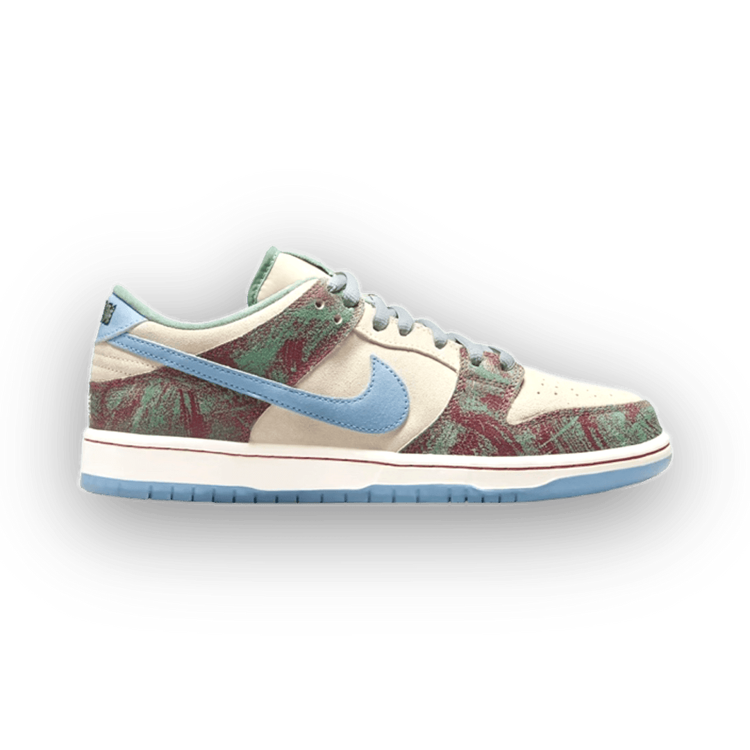 Nike SB Dunk Low Crenshaw Skate Club - Sneakers - Jawns on Fire Sneakers & Shoes