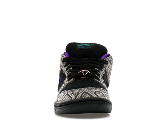 Nike SB Dunk Low Dashawn Jordan Copperhead - Sneakers - Jawns on Fire Sneakers & Shoes