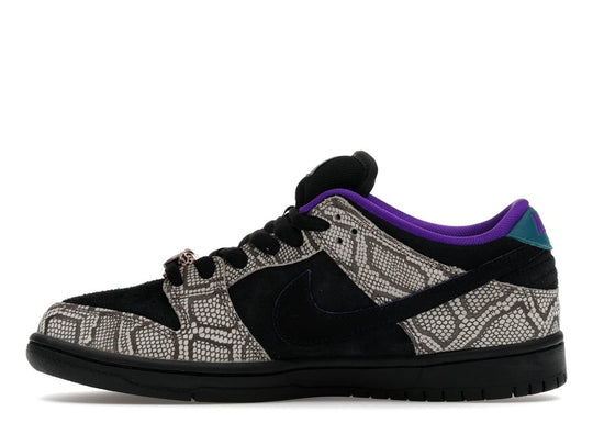 Nike SB Dunk Low Dashawn Jordan Copperhead - Sneakers - Jawns on Fire Sneakers &amp; Shoes