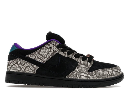 Nike SB Dunk Low Dashawn Jordan Copperhead - Sneakers - Jawns on Fire Sneakers &amp; Shoes