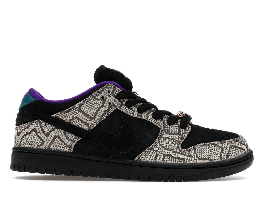 Nike SB Dunk Low Dashawn Jordan Copperhead - Sneakers - Jawns on Fire Sneakers &amp; Shoes