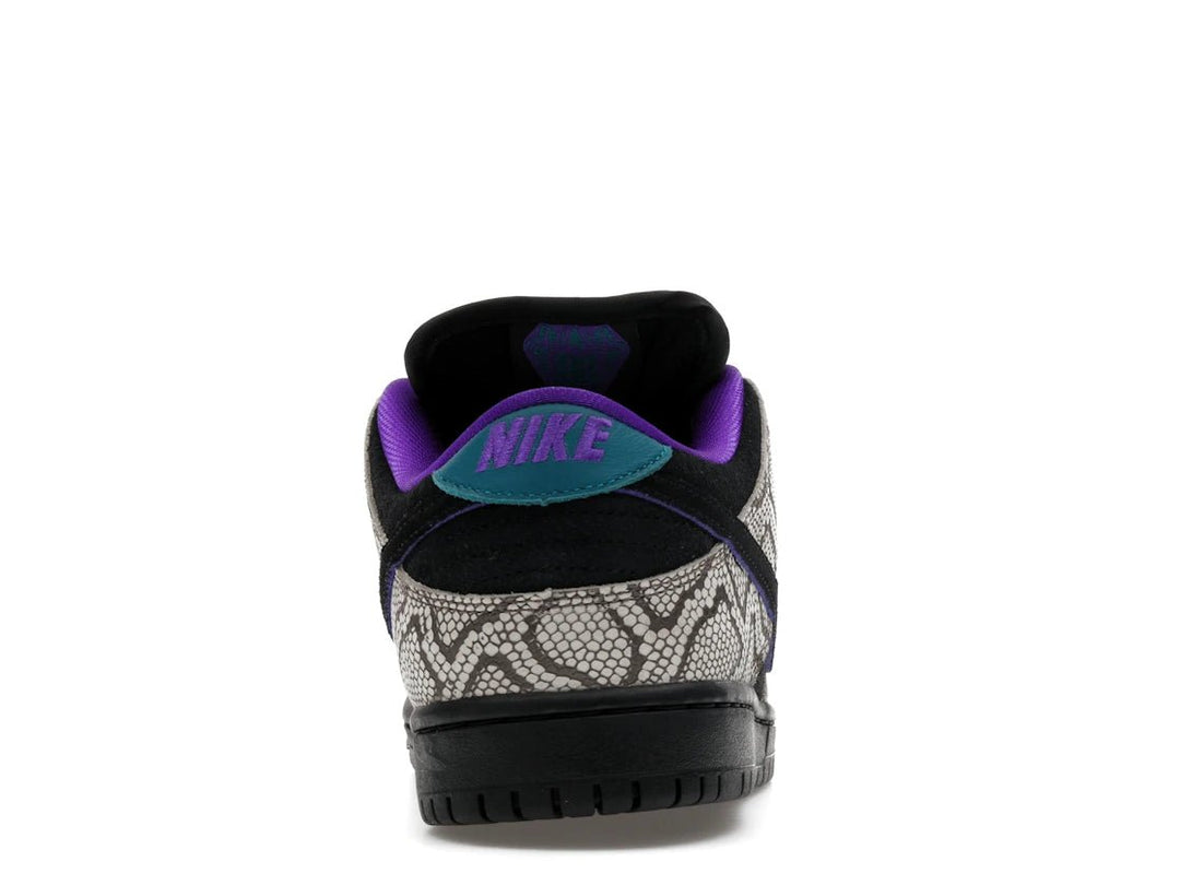 Nike SB Dunk Low Dashawn Jordan Copperhead - Sneakers - Jawns on Fire Sneakers &amp; Shoes