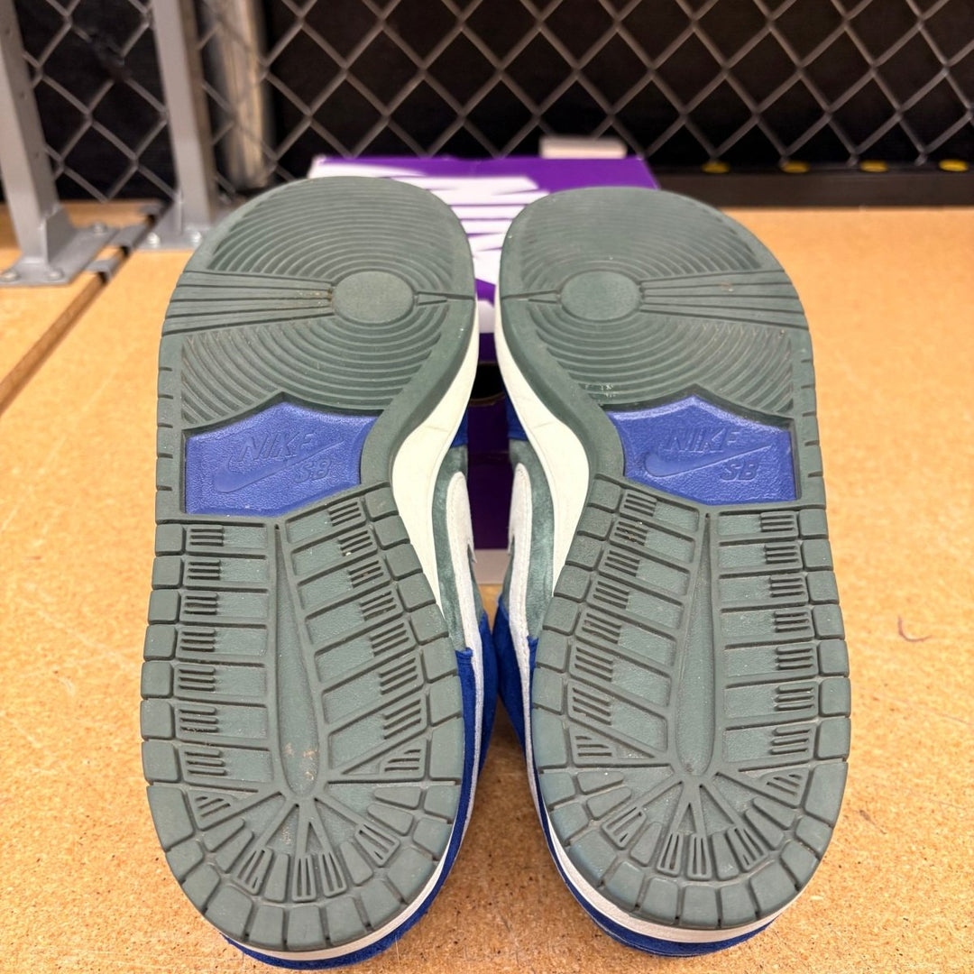 Nike SB Dunk Low Deep Royal Blue Men 13 Used - Sneakers - Jawns on Fire Sneakers &amp; Shoes