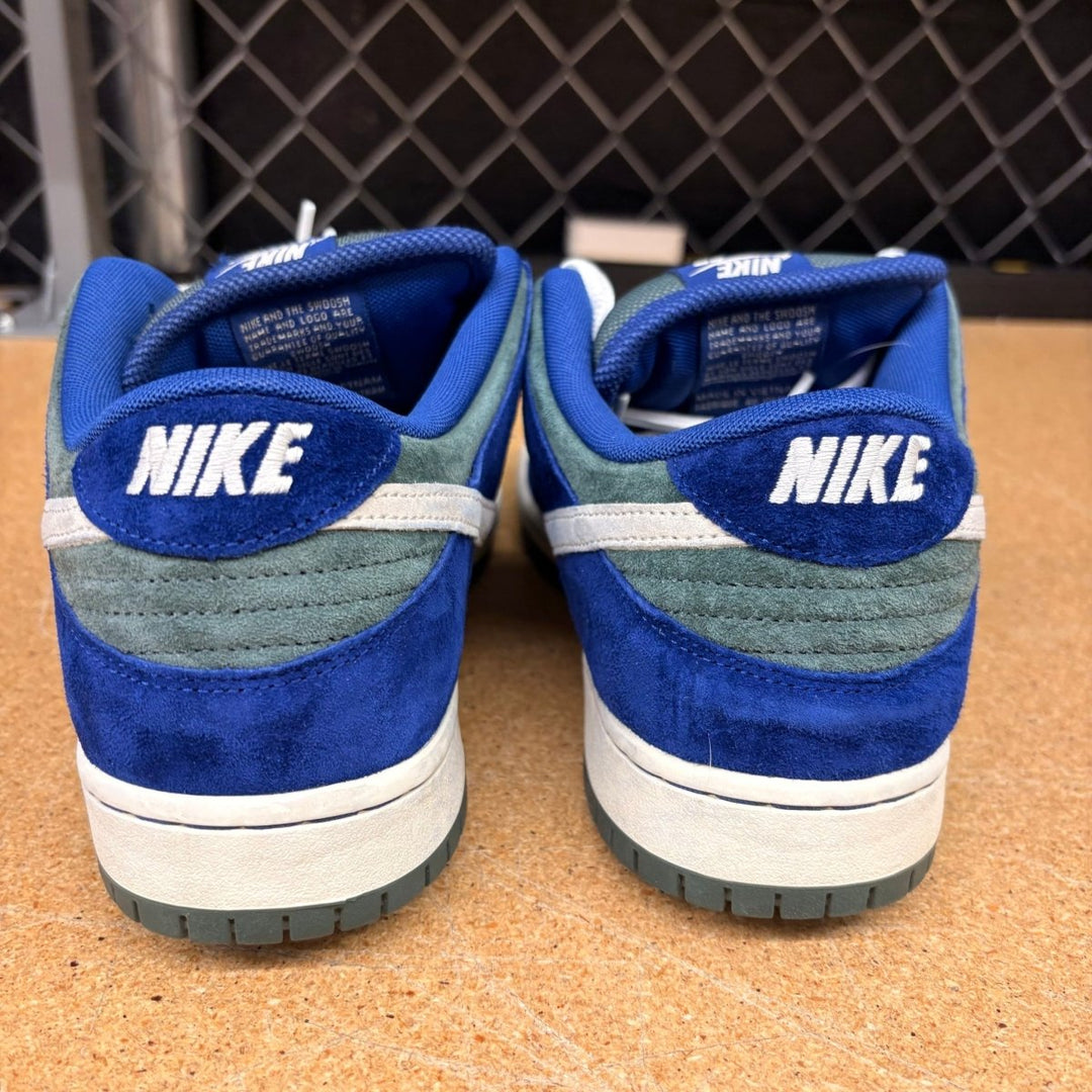 Nike SB Dunk Low Deep Royal Blue Men 13 Used - Sneakers - Jawns on Fire Sneakers &amp; Shoes